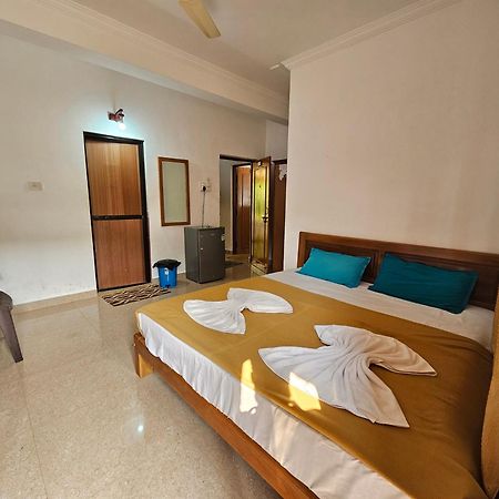 Rosy Guest House Since 1989 Baga Exterior foto